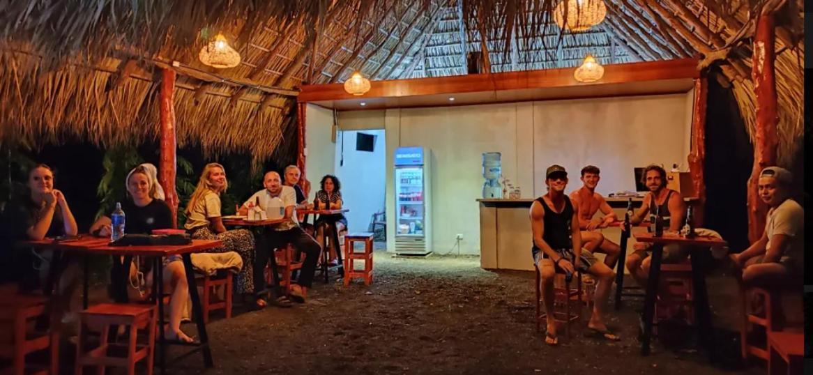 Hostel Los Chocoyos Mérida 외부 사진