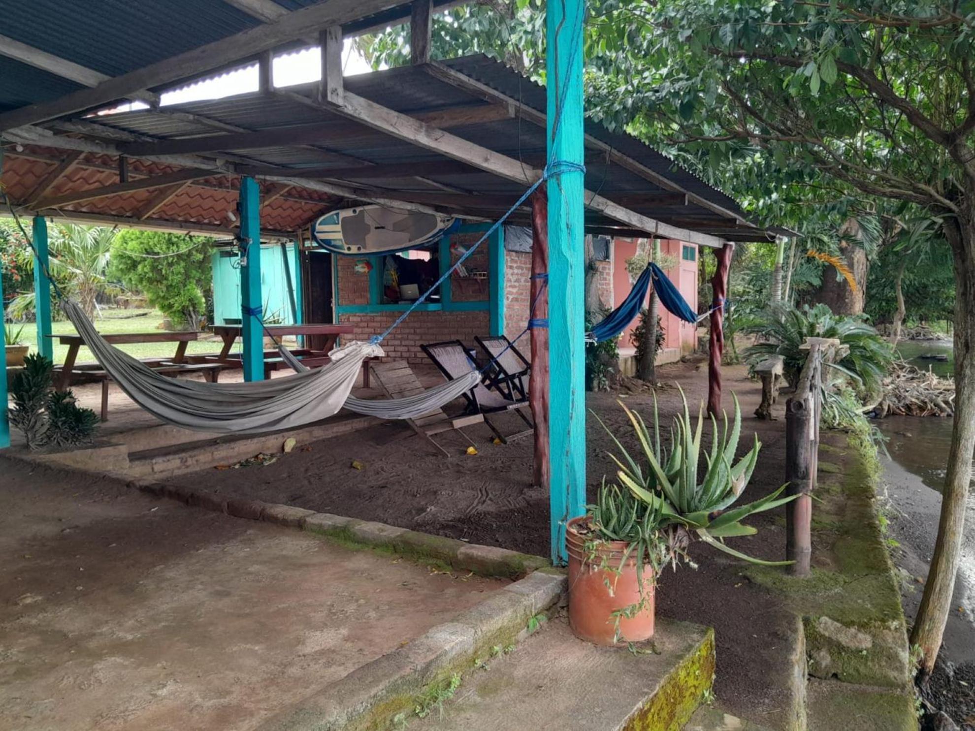 Hostel Los Chocoyos Mérida 외부 사진