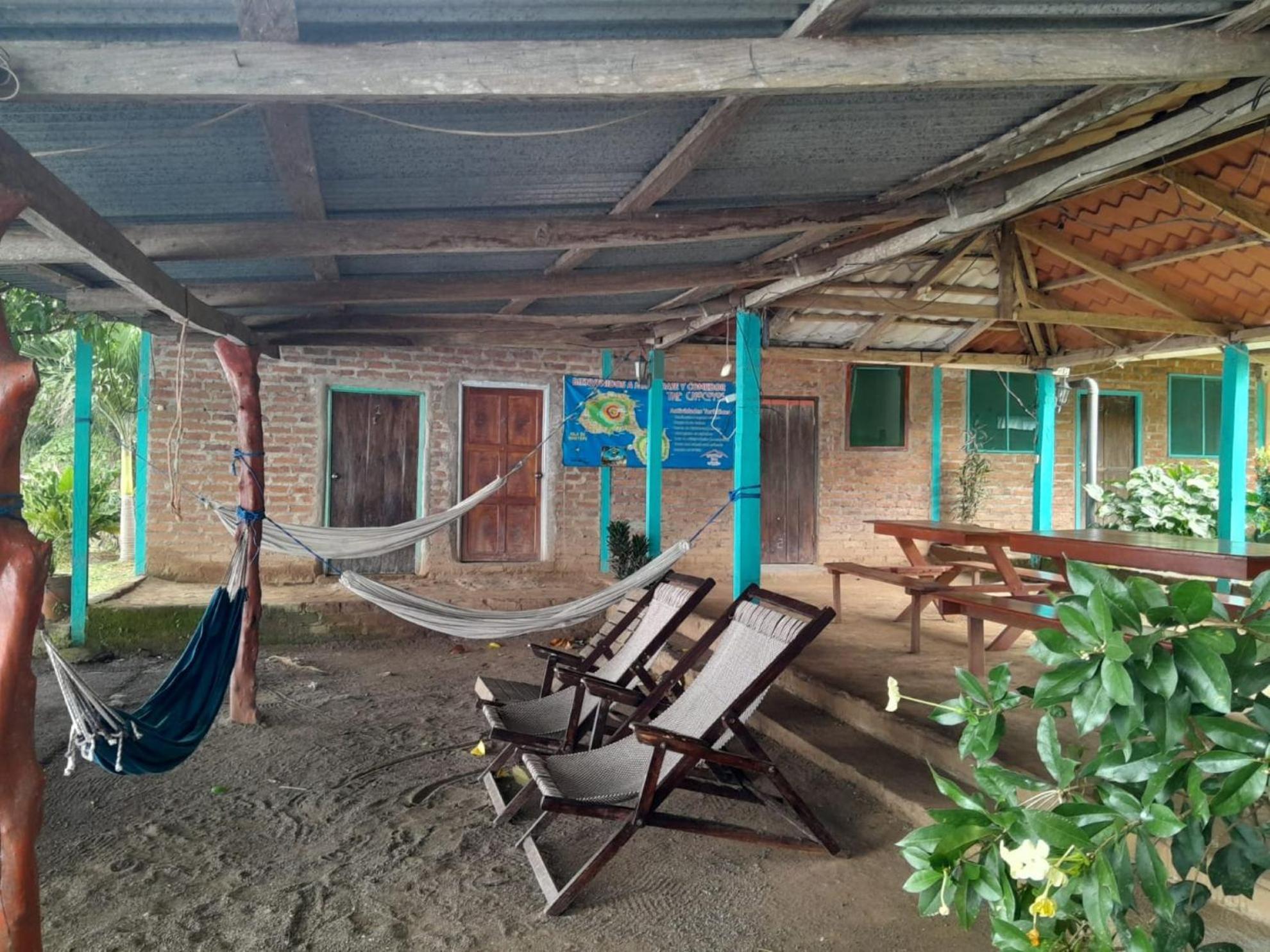 Hostel Los Chocoyos Mérida 외부 사진