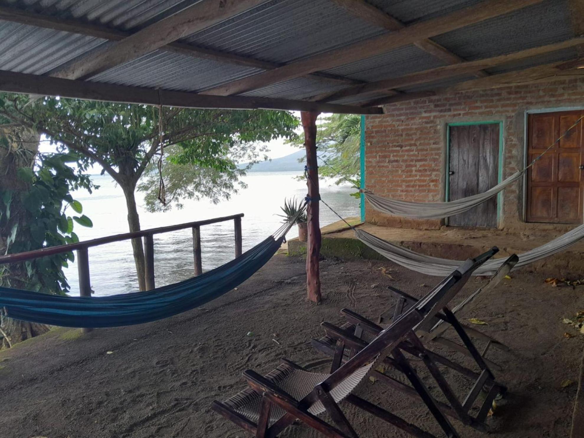 Hostel Los Chocoyos Mérida 외부 사진