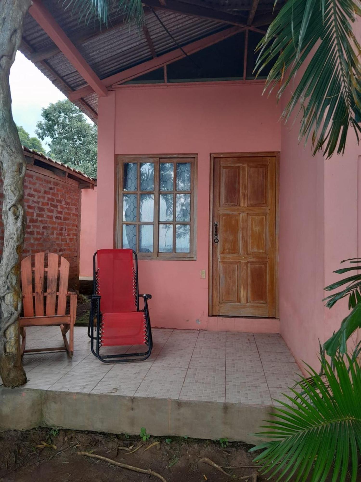 Hostel Los Chocoyos Mérida 외부 사진