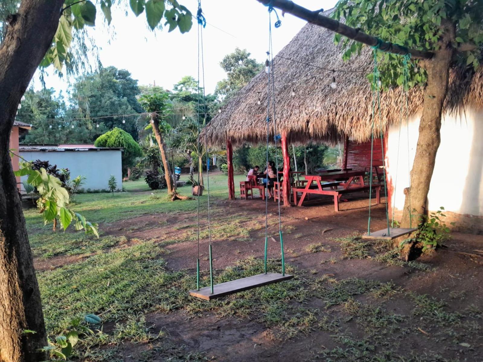 Hostel Los Chocoyos Mérida 외부 사진