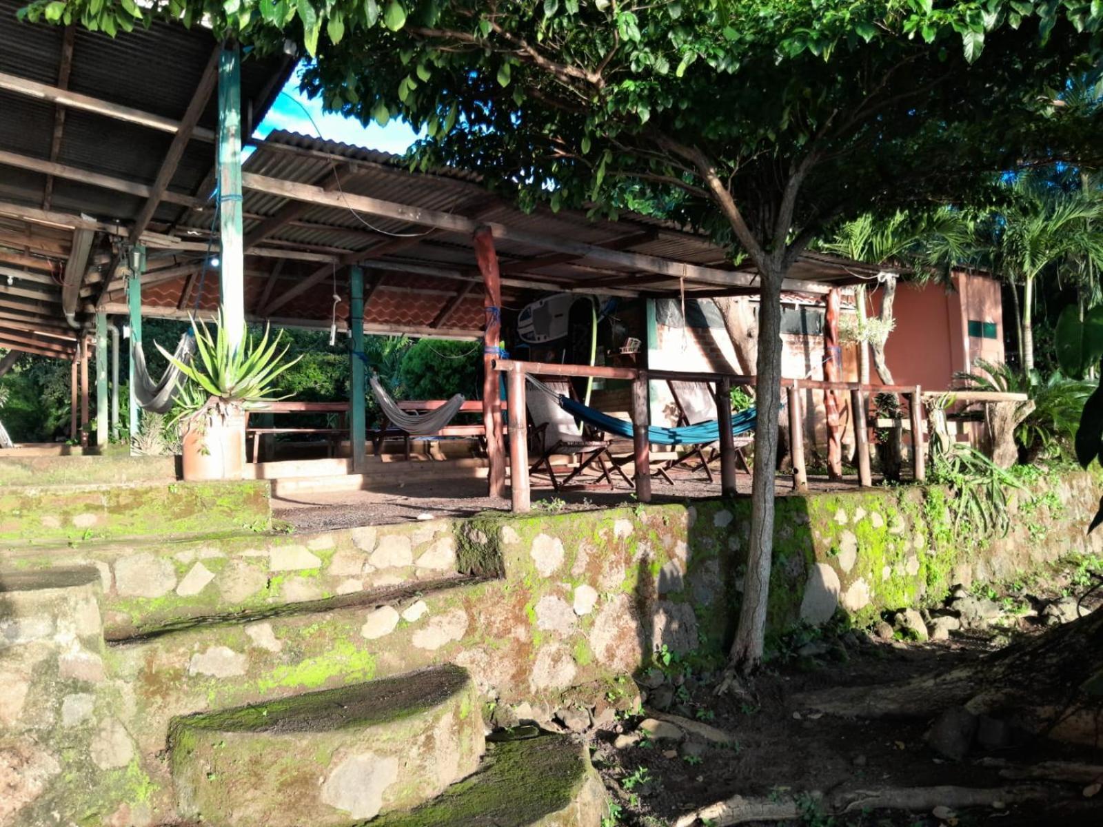 Hostel Los Chocoyos Mérida 외부 사진