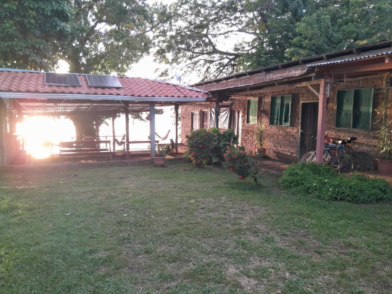 Hostel Los Chocoyos Mérida 외부 사진