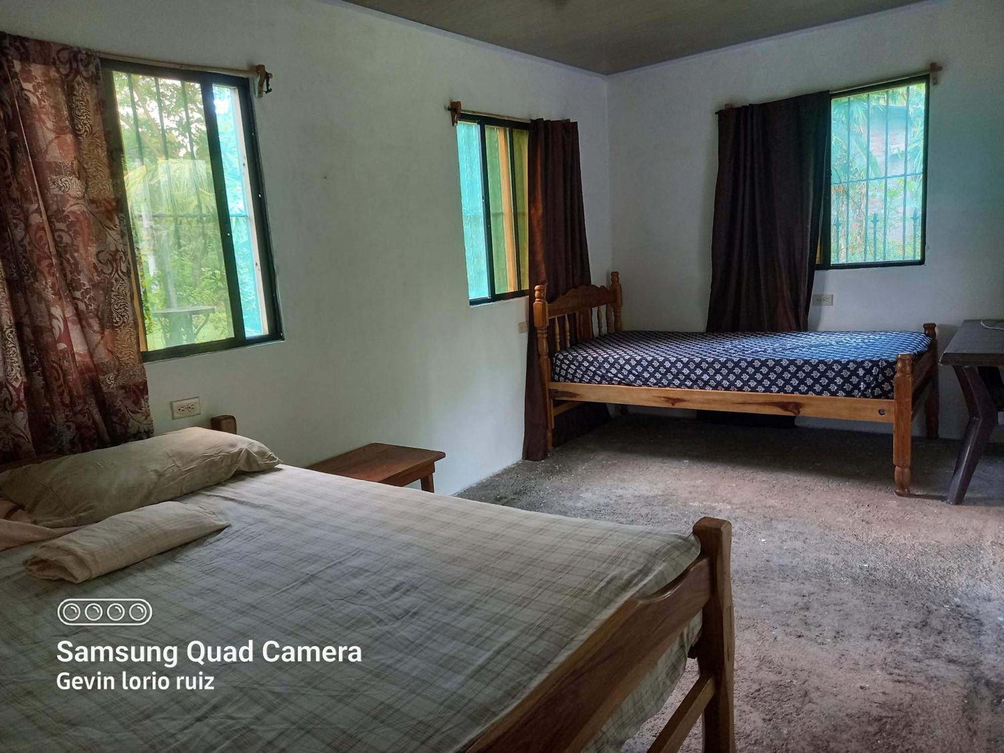Hostel Los Chocoyos Mérida 객실 사진